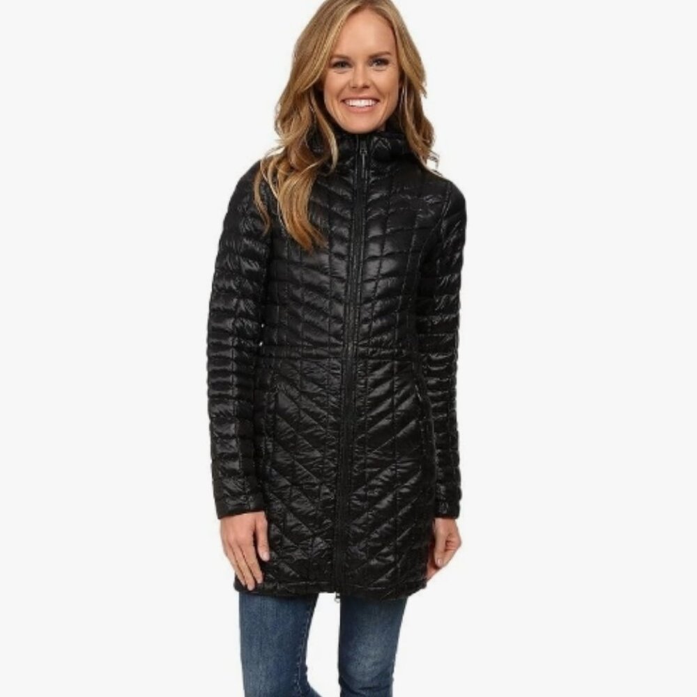 The North Face Black Puffer Jacket